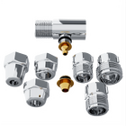 Adaptador Para Filtro (M) 1/2 Curto 6 Em 1 Blukit