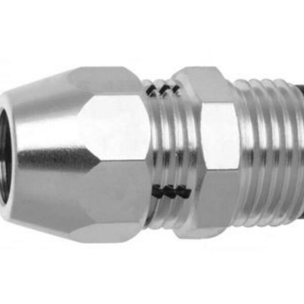 Adaptador Para Gas 1/2 Bsp (f) X Tm 3/8 (f) Blukit