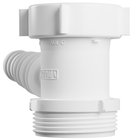 Adaptador Para Máquina De Lavar Louça + Mangueira + Sifão San