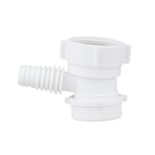 Adaptador para Máquina de Lavar Louça AML Branco Astra