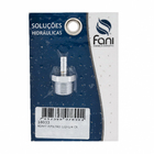 Adaptador para Purificador de Água 1/2"x1/4" Fani