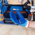 Adaptador Aço Rápido para Serra Copo Encaixe Hexagonal Diâmetro 14-30mm Starrett