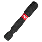 Adaptador Para Soquete 1/4" Hex X 1/4" Milwaukee 48-32-5030
