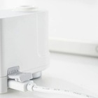 Adaptador Para Torneira Com Acionamento Automático Branco U