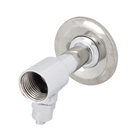 Adaptador para Torneira com Filtro de Parede 1/2" e 3/8" Romar