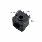 Adaptador Para Trilho Preto