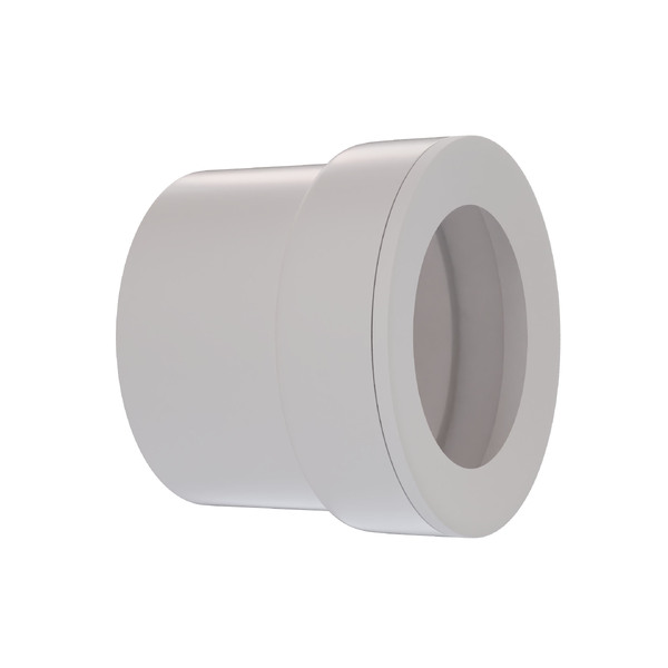 Adaptador Para Vaso Horizontal Com Anel 100mm Estrela