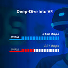 Adaptador Pci Ex Wi-fi 6 Ax3000 C/ Bluetooth 5.0 Archer Tx50e
