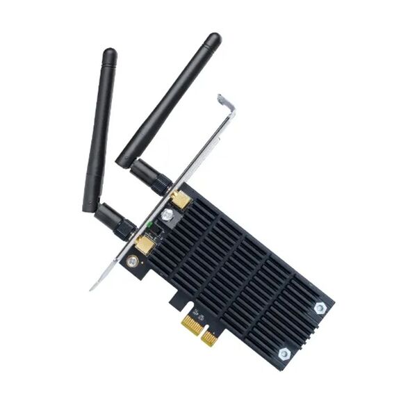 Adaptador Pci-express Tp-link Archer T6e Ac1300 867mb/s