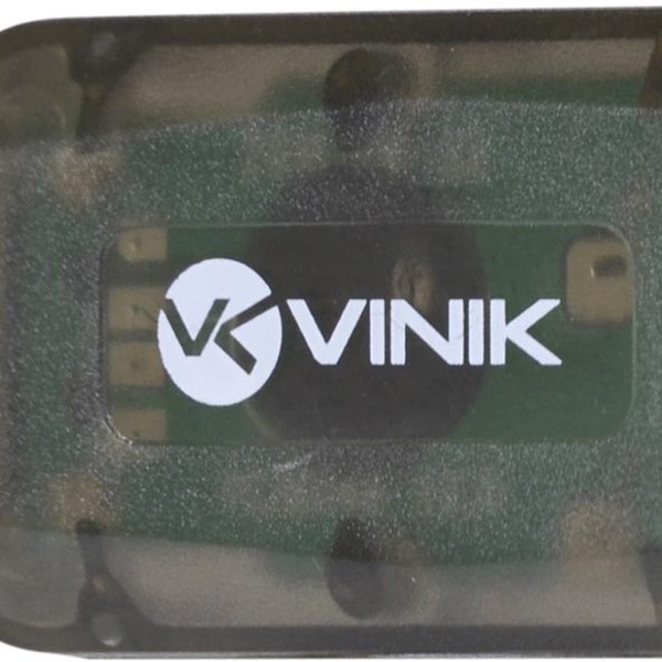 Adaptador Placa De Som Usb 5.1 Canais Virtual Ausb51