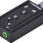 Adaptador Placa De Som Usb 7.1 Canais Ausb71 Vinik 25541