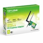 Adaptador Placa Pci Express Wireless Tp-link Tl-wn781nd 150 M