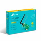 Adaptador Placa Pci Express Wireless Tp-link Tl-wn781nd 150 M
