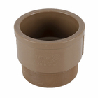 Adaptador PVC Marrom Roscável 4" 110mm Tigre