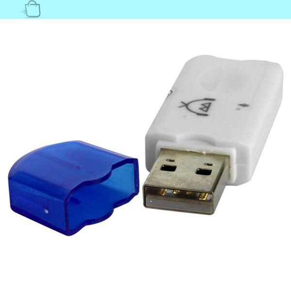 Adaptador Receptor Bluetooth 2.1 Usb