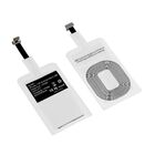 Adaptador Receptor Indução Sem Fio Celular Carregador Iphone