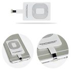 Adaptador Receptor Indução Sem Fio Celular Carregador Iphone