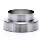 Adaptador Redutor De Dutos 120mm Para 100mm Em Alumínio