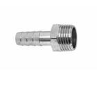 Adaptador Reto Para Gas Rosca (bsp) M X Tm 3/8 Blukit