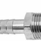 Adaptador Reto Para Gas Rosca (bsp) M X Tm 3/8 Blukit