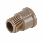 Adaptador Roscável e Soldável Marrom 20mm 1/2" Tigre