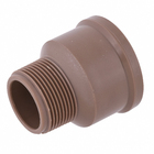 Adaptador Roscável e Soldável Marrom 50x40mm 1.1/2x1.1/4" Tigre