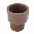 Adaptador Roscável e Soldável Marrom 50x40mm 1.1/2x1.1/4" Tigre