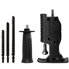 Adaptador Serra Sabre Tico Tico Lorben Para Furadeira Parafus