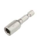 Adaptador Soquete Magnético 1/4x65mmenc 1/4" Sext Vonder