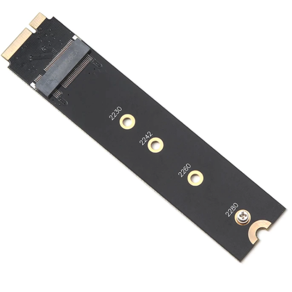 Adaptador Ssd M2 Ngff Macbook Air A1465/a1466 Ano 2012