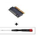 Adaptador Ssd M.2 Nvme Macbook Air Pro Reti Mac 2013 A 2017 S