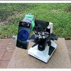 Adaptador Suporte Universal Celular Microscópio Telescópio