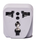 Adaptador Tomada Universal Padrão Europeu Brasil Americano