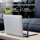 Adaptador Tp-link Archer T2u Plus Ac600 Usb Wireless