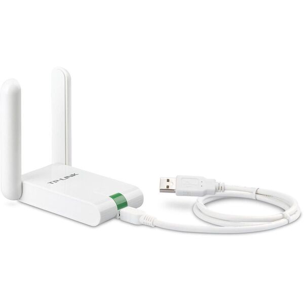 Adaptador Tp-link Tl-wn822n Usb 300mbps Wireless
