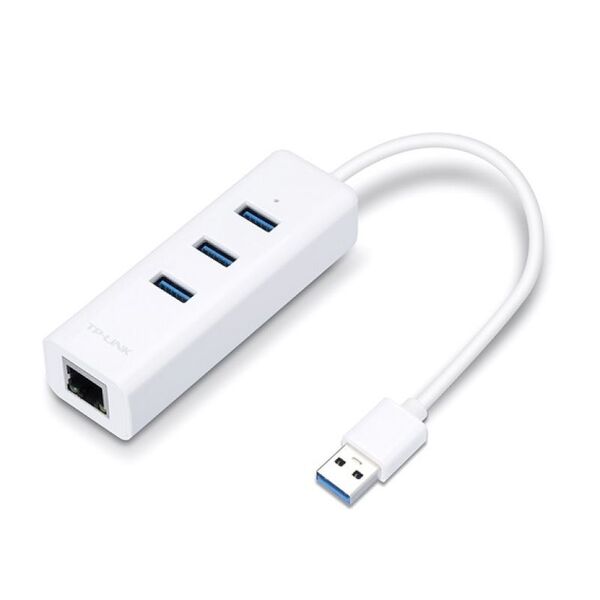 Adaptador Tp-link Usb 3.0 Ue330 Adapter Ethernet Gigabit 3 Po