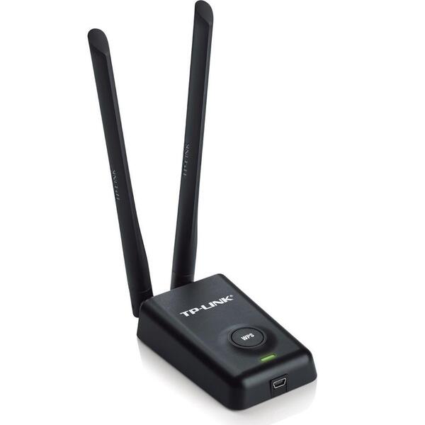Adaptador Tp-link Wireless Tp-link 300mbps Tl-wn8200nd