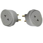 Adaptador Univ 3x1 Cinza 037804 Blister