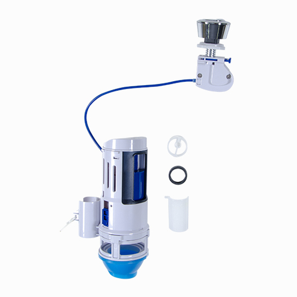 Adaptador Universal Mec. Simples Duplo Acion. 3-6l Astra