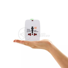Adaptador Universal Tomada Para Viagem Padrão Internacional