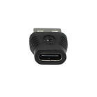 Adaptador Usb 3.0 M X Tipo C 3.1 Preto Tblack