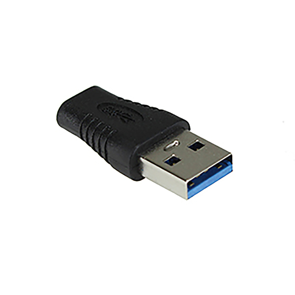 Adaptador Usb 3.0 M X Tipo C 3.1 Preto Tblack