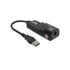 Adaptador Usb 3.0 Para Rede Rj45 101001000 F3 Jc-ad-rj45