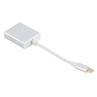 Adaptador USB 3.1 Tipo-C X HDMI F 2.0 Tblack