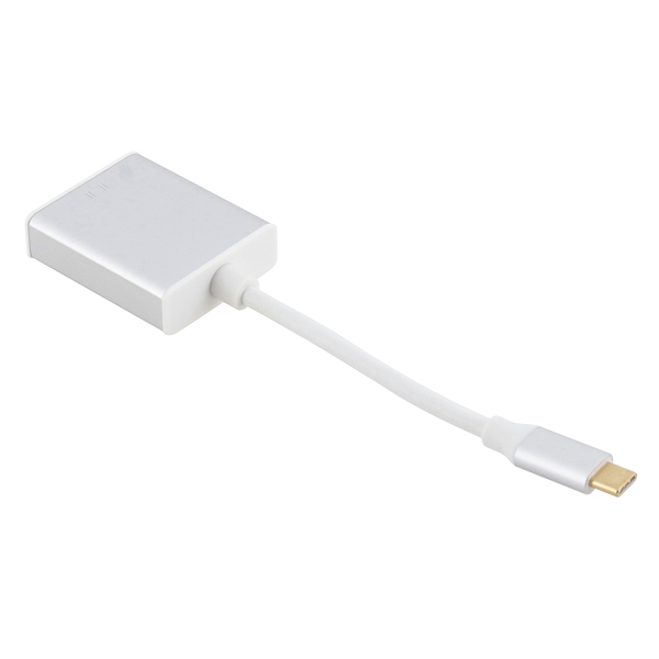 Adaptador USB 3.1 Tipo-C X HDMI F 2.0 Tblack