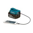 Adaptador Usb Baterias 14.4 E 18v De Lítio S/bateria - Makita