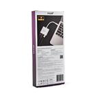 Adaptador Usb-c Hub 3 Em 1 Ekaza Dock Station