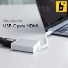 Adaptador Usb-c Para Hdmi 4k2k