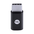 Adaptador Usb-c X Micro Usb B 2.0 Femea Acmu Vinik 31464