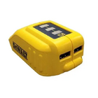 Adaptador Usb Para Bateria 12v E 20v Dcb090-b3 Da Dewalt